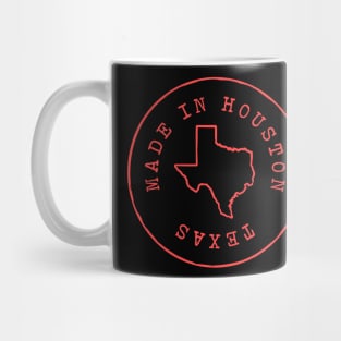 Made in Texas T-Shirt Mug